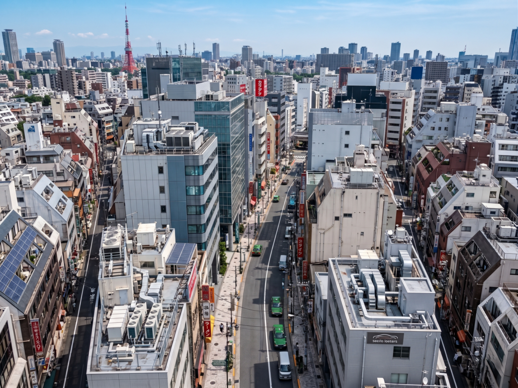 東京のカーエアコン修理事情